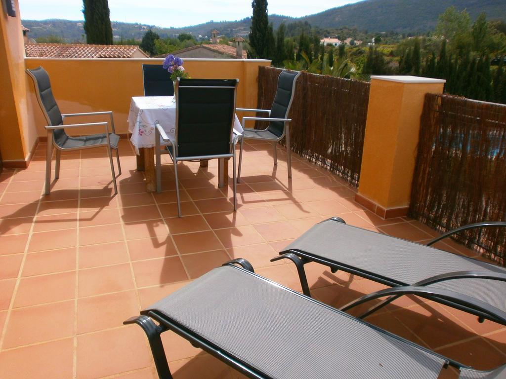 Landhaus El Corral Lliber